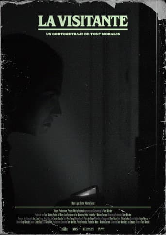 Poster for La visitante
