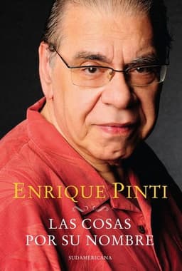 Photo of Enrique Pinti