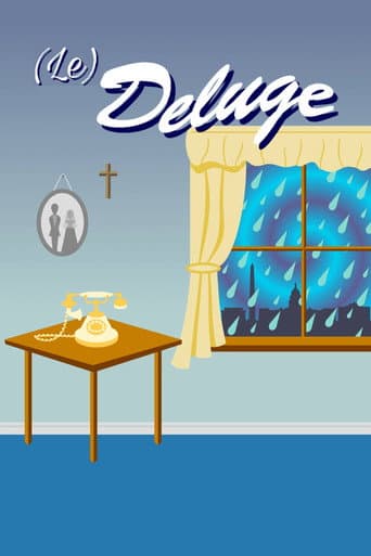 Poster for (Le) Deluge