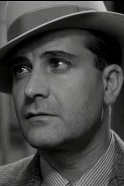 Photo of Antonin Berval