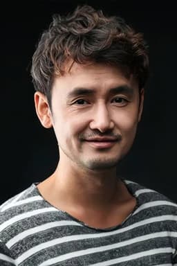 Photo of Ahn Sang-woo