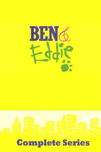 Poster for Ben & Eddie