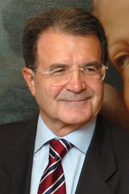 Photo of Romano Prodi