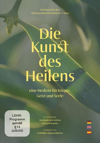 Poster for Die Kunst des Heilens