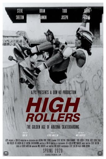 Poster for High Rollers
