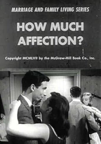 Poster for How Much Affection?