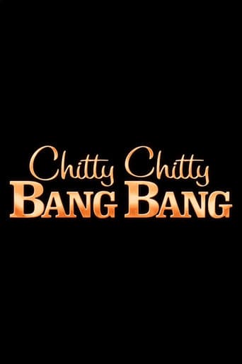 Poster for Chitty Chitty Bang Bang