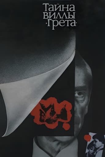 Poster for The Secret of Gretha Villa