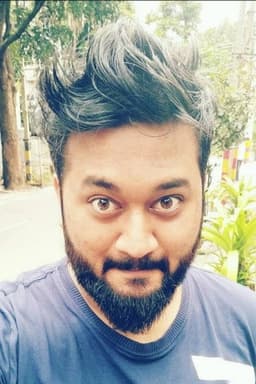 Photo of Alok Babu