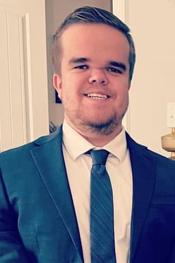 Photo of Jonah Johnston