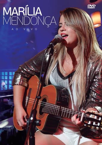 Poster for Marília Mendonça: Ao Vivo