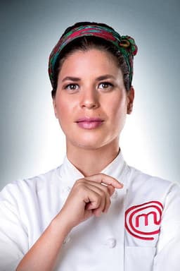 Photo of Lucia Soria
