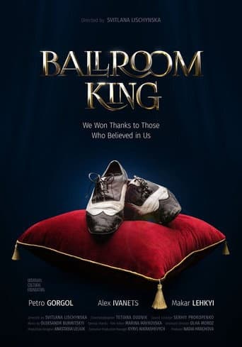 Poster for Ballroom King