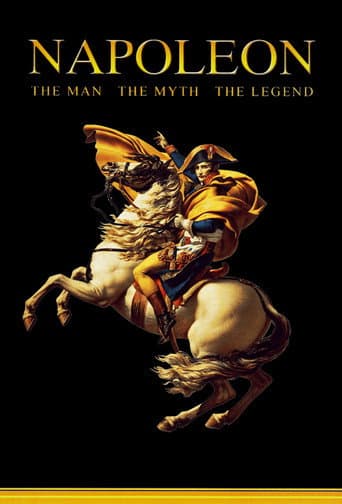 Poster for Napoleon: The Myth, The Battles, The Legend