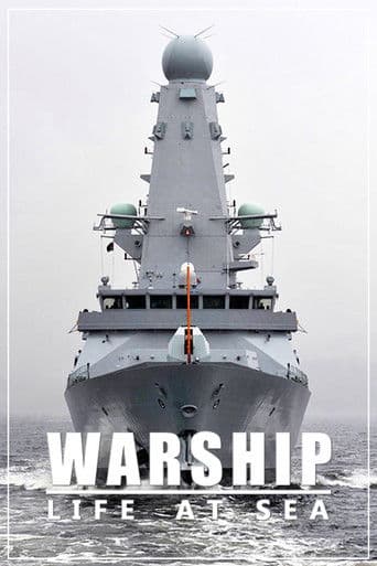 Poster for Warship: Life at Sea