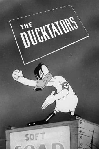 Poster for The Ducktators