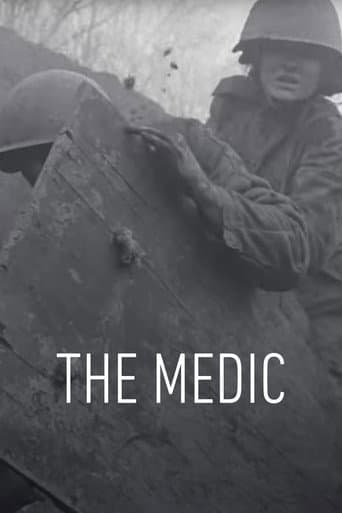 Poster for The Medic