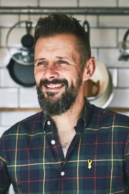 Photo of Max McMurdo