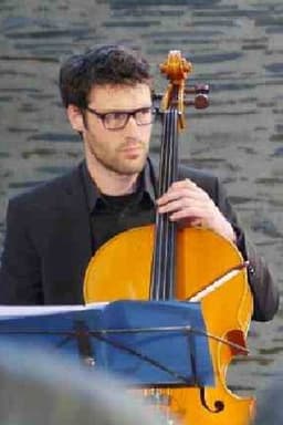 Photo of Julien Grattard