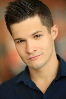 Photo of Brandon Tyler Harris
