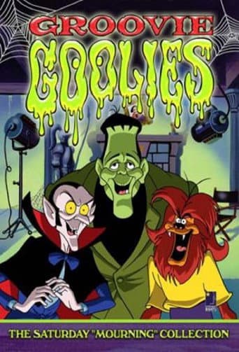 Poster for Groovie Goolies