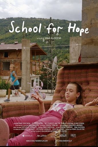 Poster for School for Hope