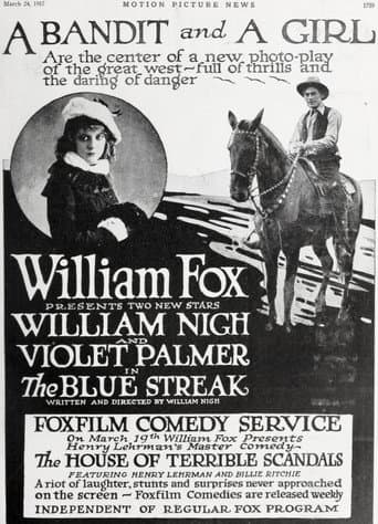 Poster for The House of Terrible Scandals