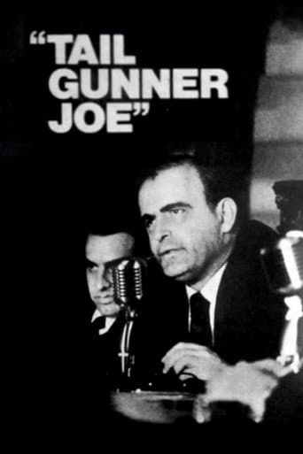 Poster for Tail Gunner Joe