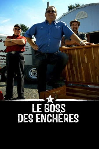 Poster for Le boss des enchères