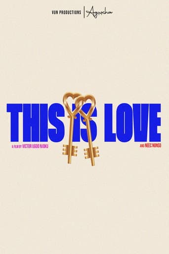Poster for This is Love