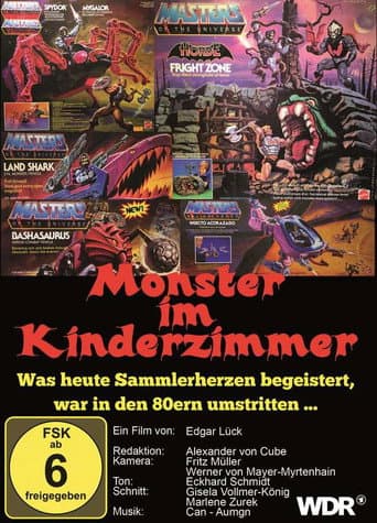 Poster for Monster im Kinderzimmer