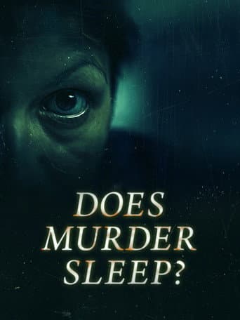 Poster for Does Murder Sleep