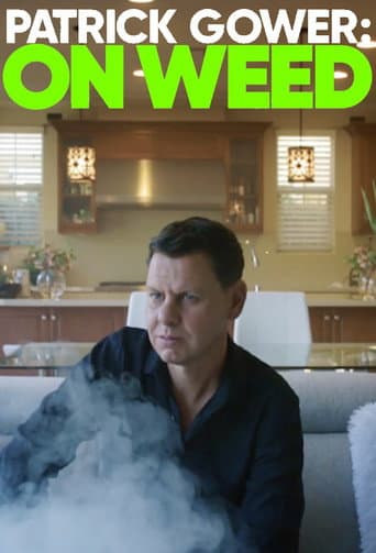 Poster for Patrick Gower: On Weed