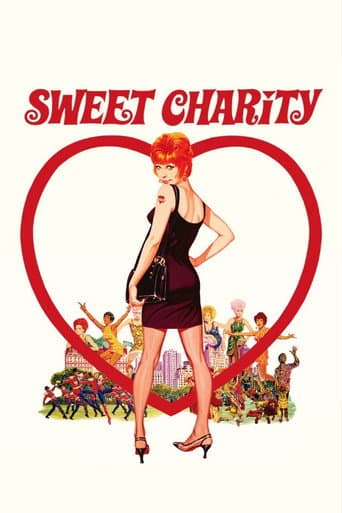 Poster for Sweet Charity