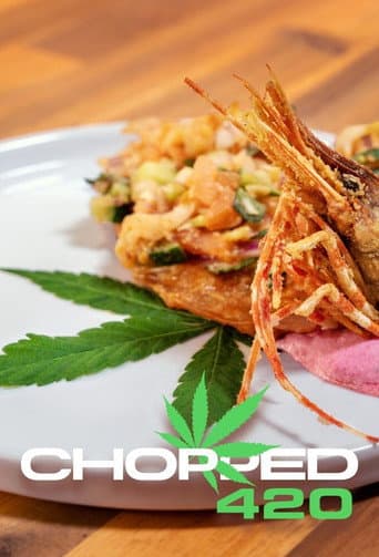 Poster for Chopped 420