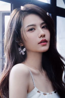 Photo of Jiang Peiyao