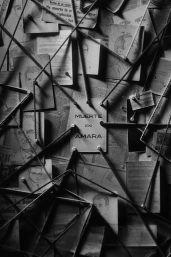 Poster for Death in Amara
