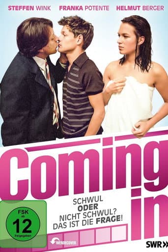 Poster for Coming In