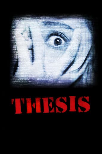Poster for Thesis