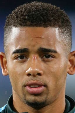 Photo of Gabriel Jesus