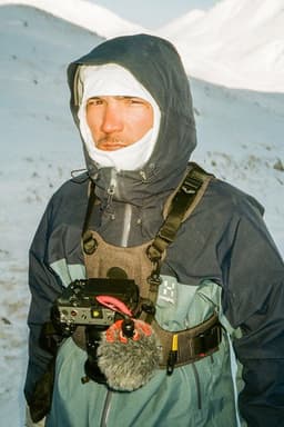 Photo of Morgan Tien