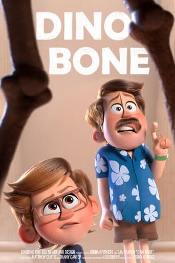 Poster for Dino Bone