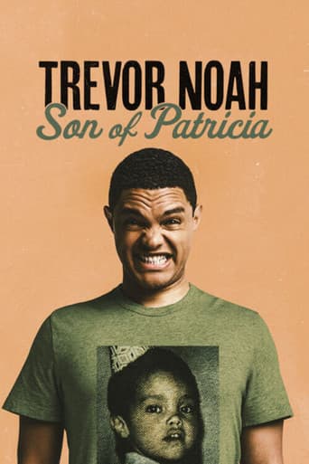 Poster for Trevor Noah: Son of Patricia
