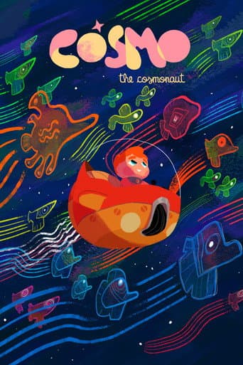 Poster for Cosmo - The Cosmonaut