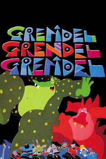 Poster for Grendel Grendel Grendel