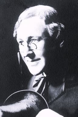 Photo of Warren Cook
