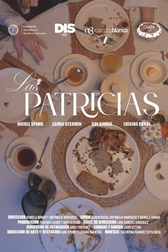 Poster for Las Patricias