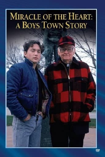 Poster for Miracle of the Heart: A Boys Town Story