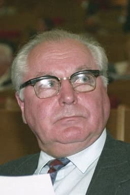 Photo of Gherman Titov