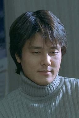 Photo of Kam Woo-sung